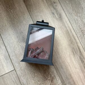 Fireplace LED Lantern